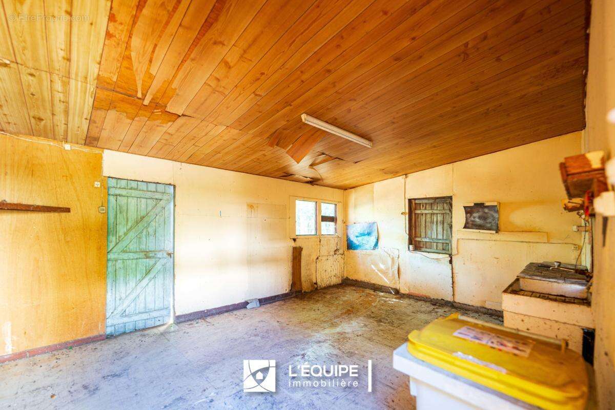 Maison à SAINT-DENIS