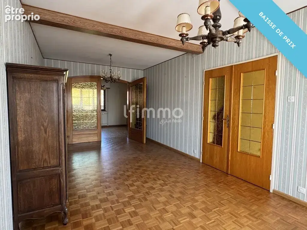 Maison 150 m²,4 chambres, dépendances et charme, Munchhouse - photo 4