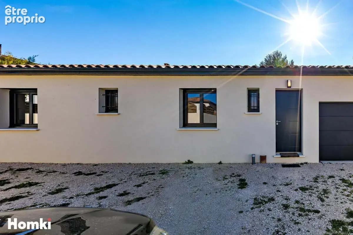Maison/Villa T4 de 100 m² à Saint-Bauzille-de-la-Sylve 34230 - photo 11
