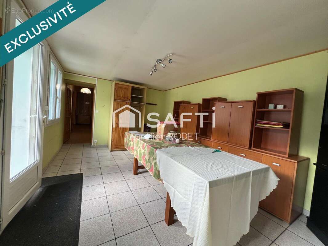 Photo 8 - Maison à VATAN