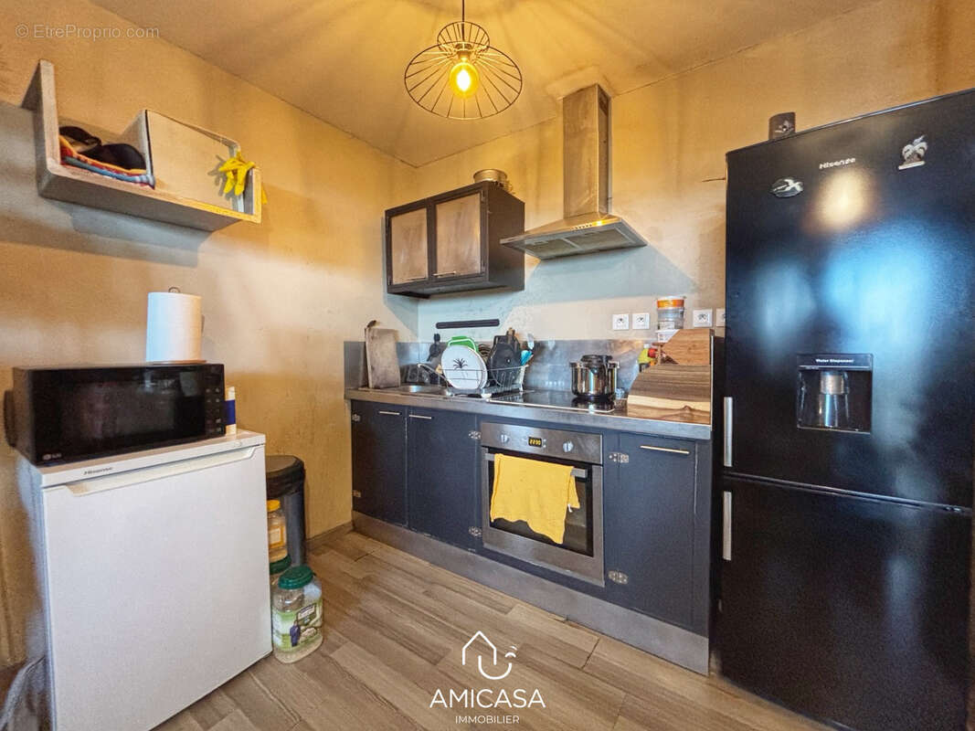 Appartement à SAINT-DENIS