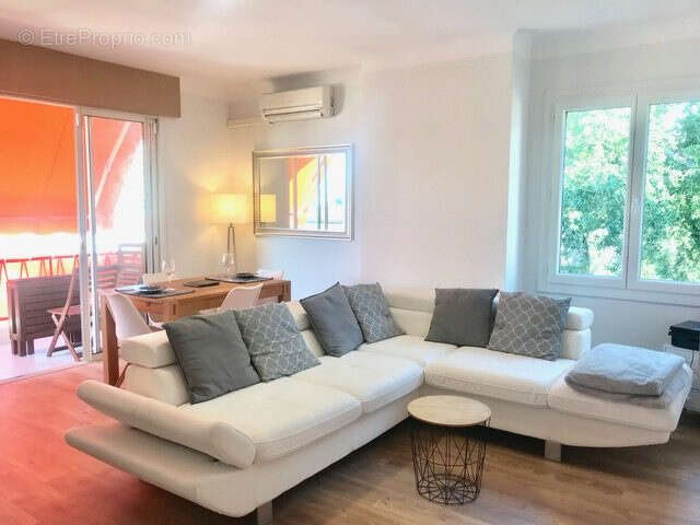Cannes basse californie t3 de 71m2 terrasse d'angle - photo 5