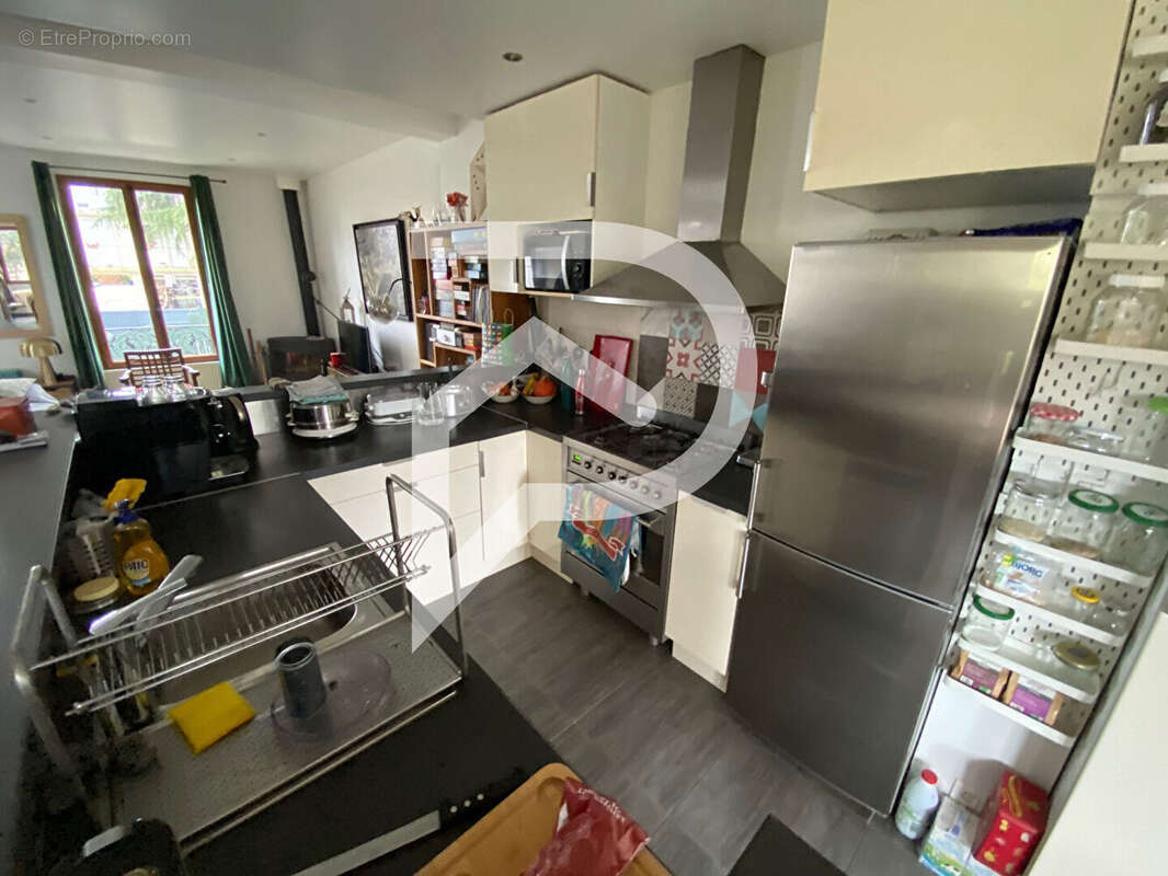 Maison Colombes 7 pièce(s) 135 m2  quartier Petite Garenne - photo 4
