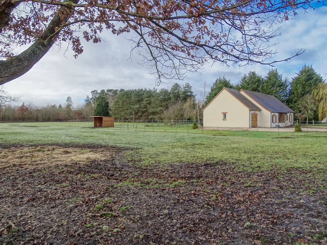 Maison à VILLEFRANCHE-SUR-CHER