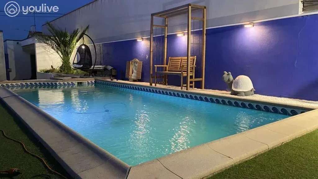 Maison de vacances avec piscine et studio La Chaume - photo 23