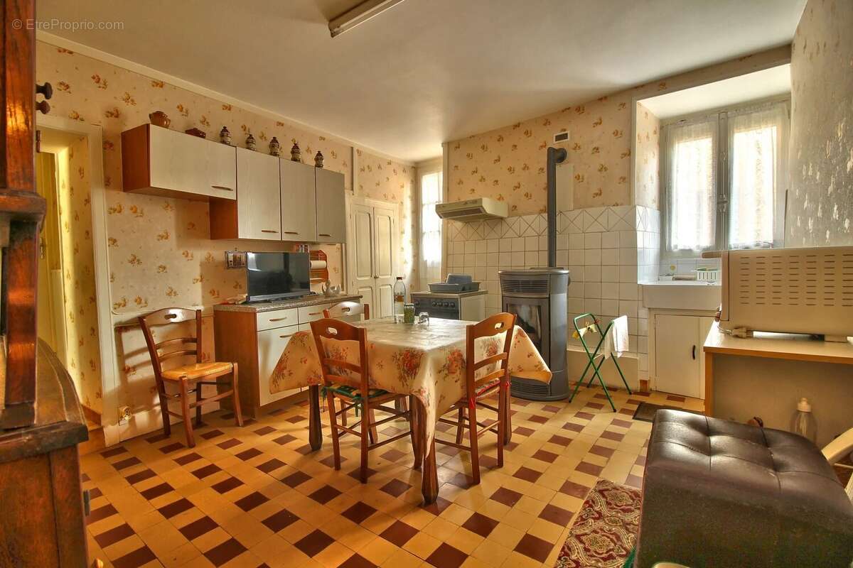 Maison à CHATILLON-SUR-SEINE