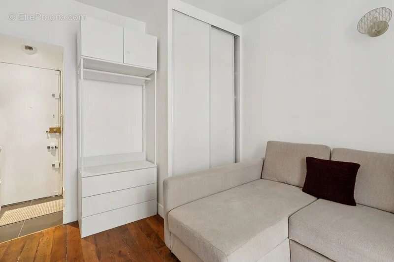 Appartement à PARIS-9E