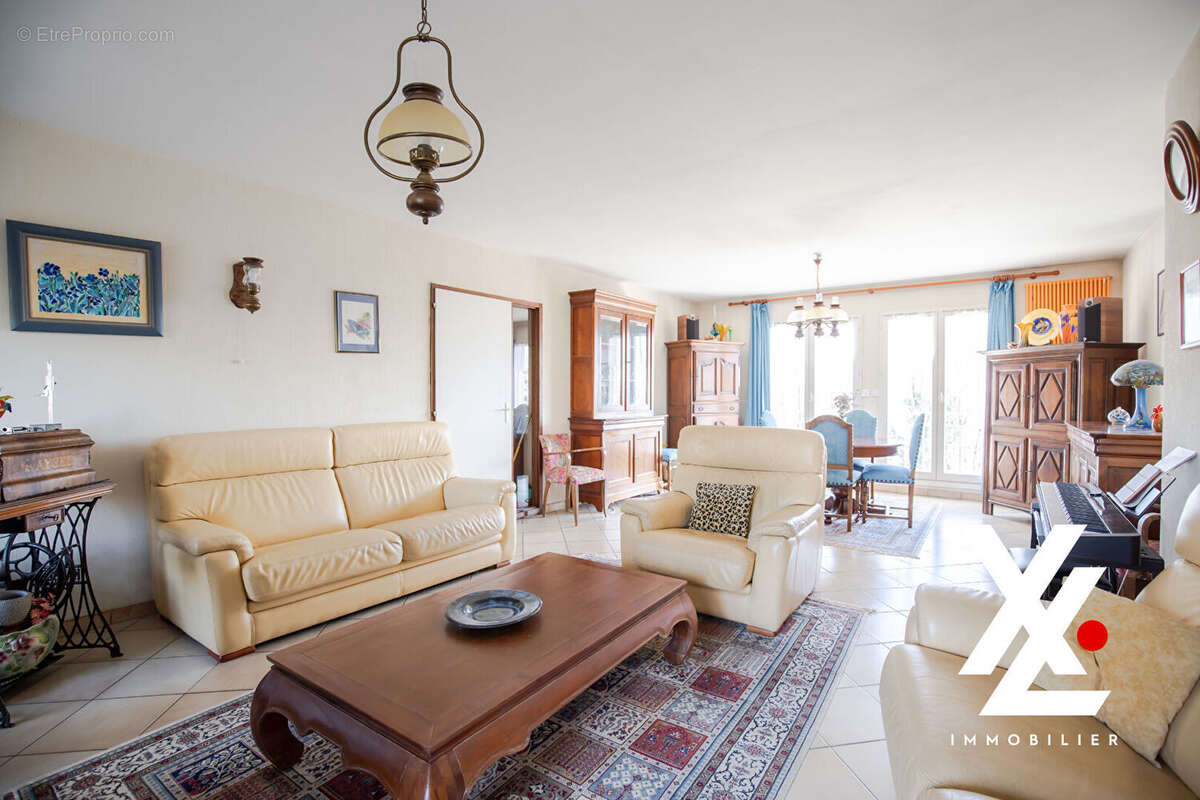 Appartement à NANCY