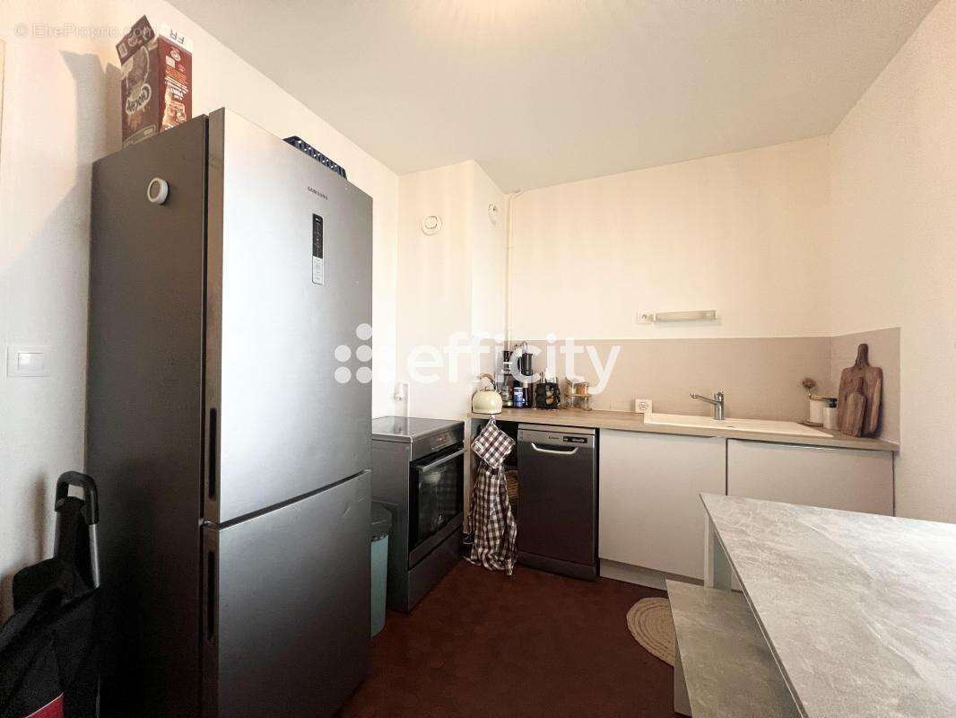 Appartement à TOURS
