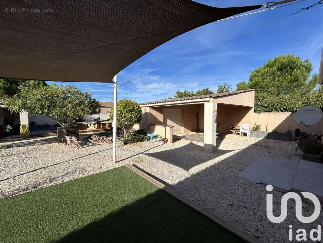 Photo 8 - Maison à AZILLE