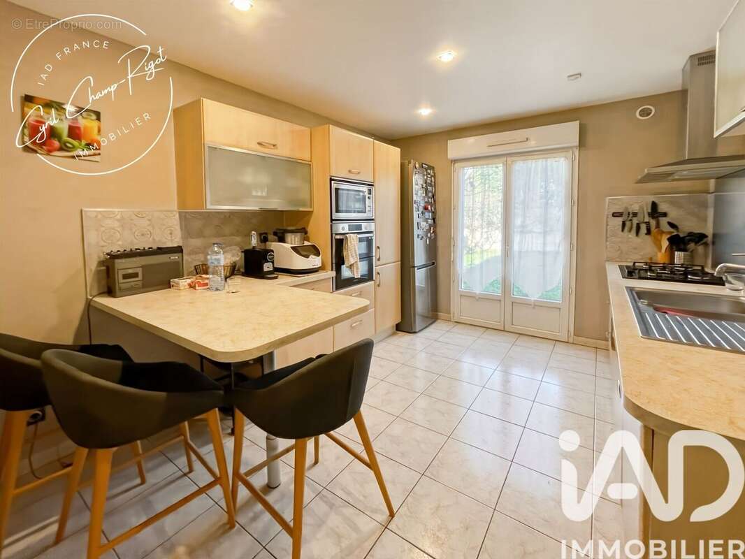 Photo 5 - Maison à TREMBLAY-EN-FRANCE