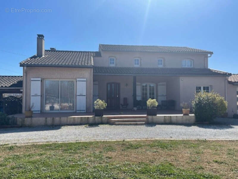 Maison à vendre 9 pièces LEMPAUT (81) - photo 32