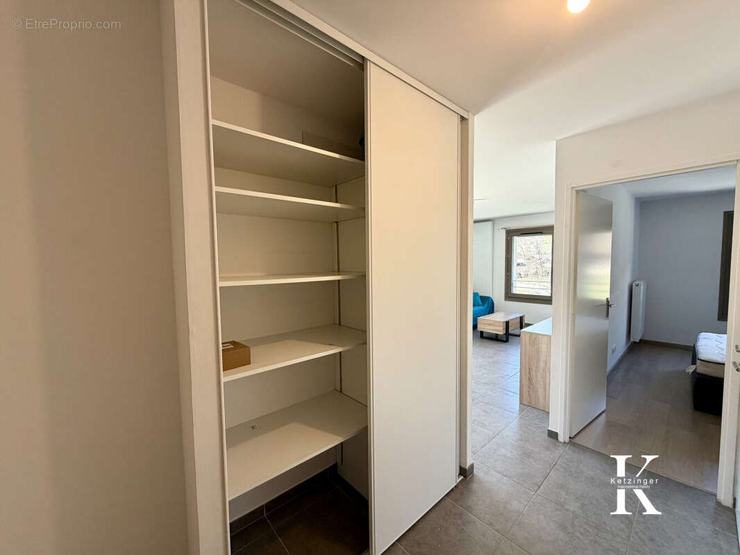 Appartement à SERVOZ