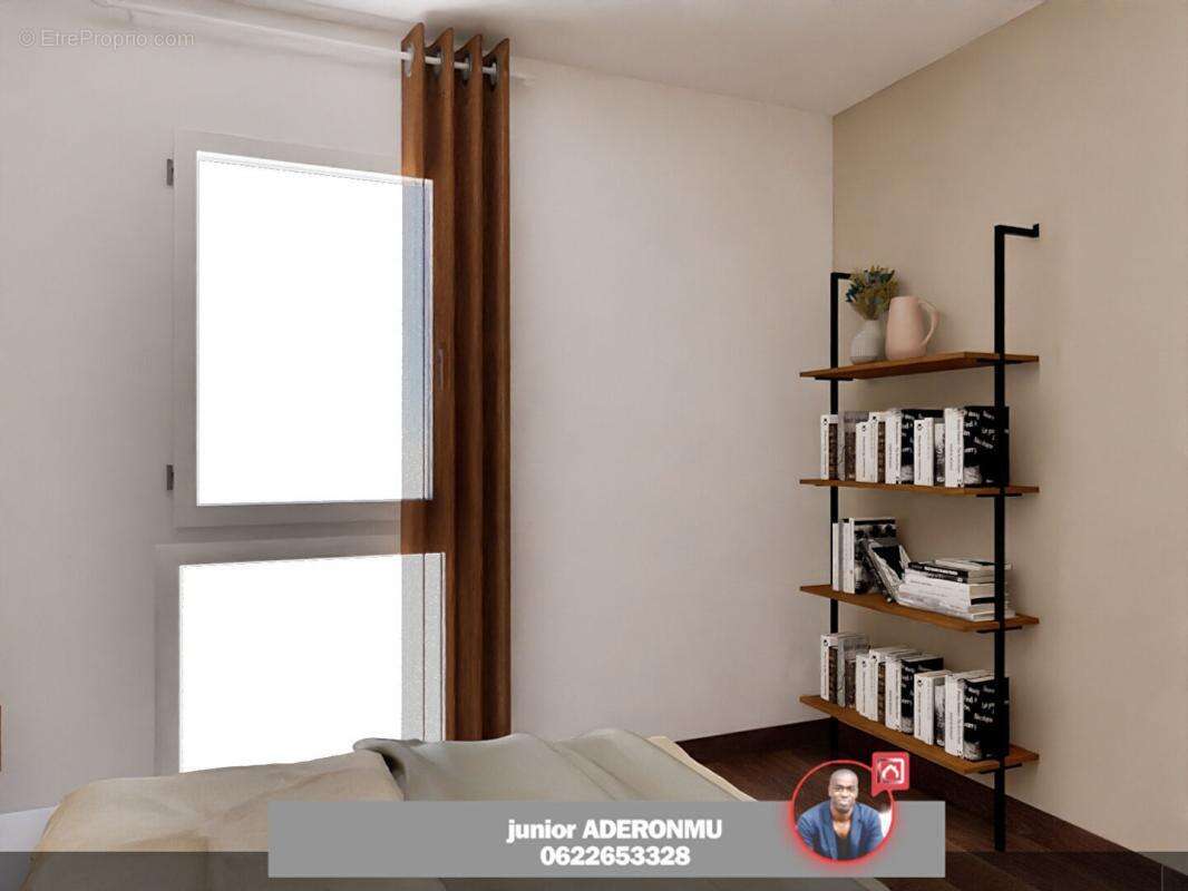 Appartement  4 pièce(s) 84.87 m2 - photo 6