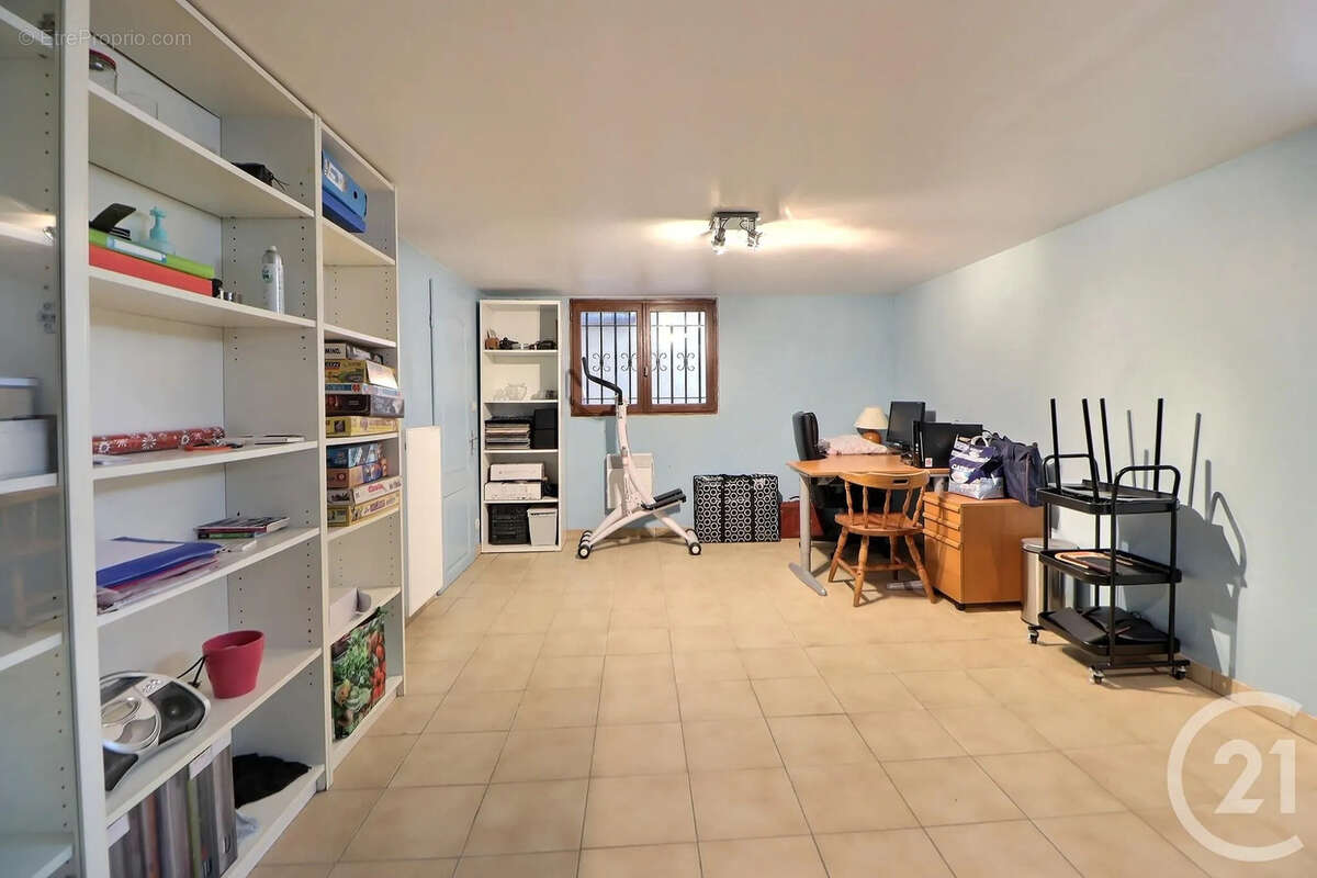 Maison à AULNAY-SOUS-BOIS