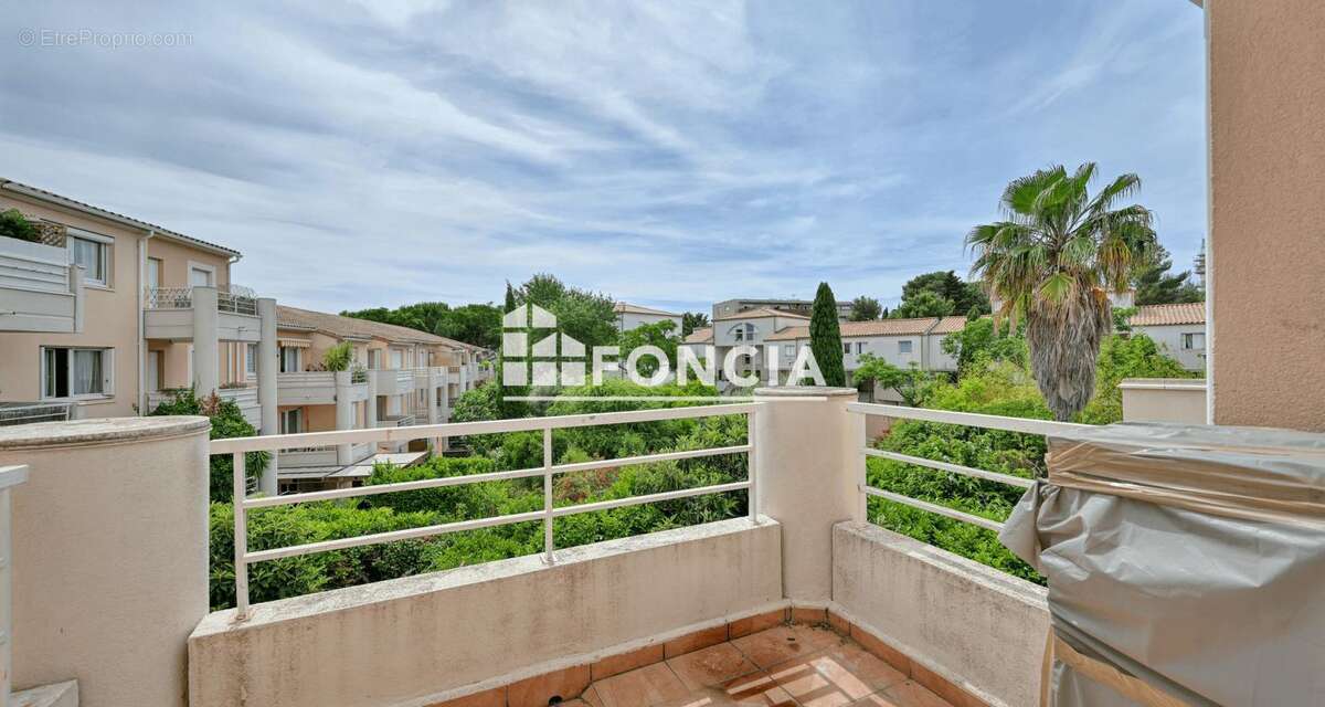 T3 avec terrasse et box – Locataire en place – Idéal investisseur - photo 2