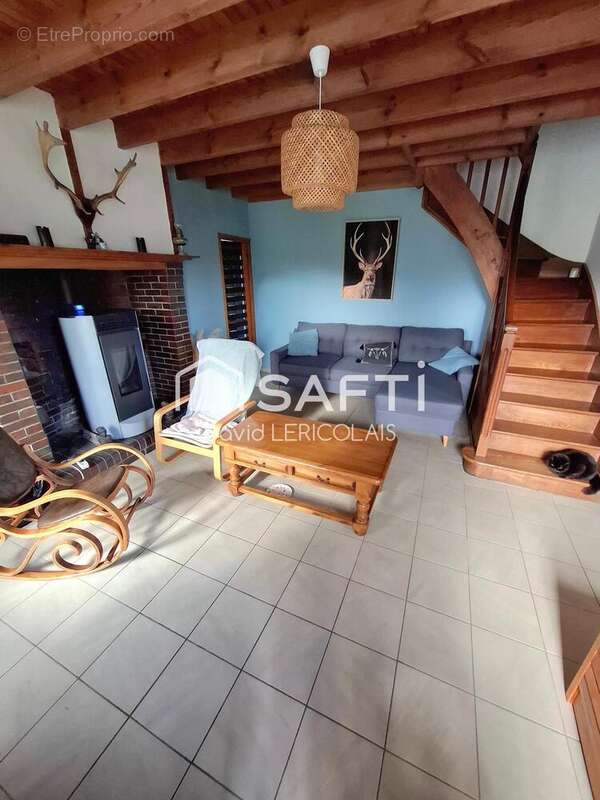 Photo 7 - Maison à SAINT-SAUVEUR-LENDELIN