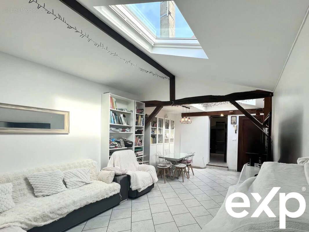 Maison à MANTES-LA-JOLIE