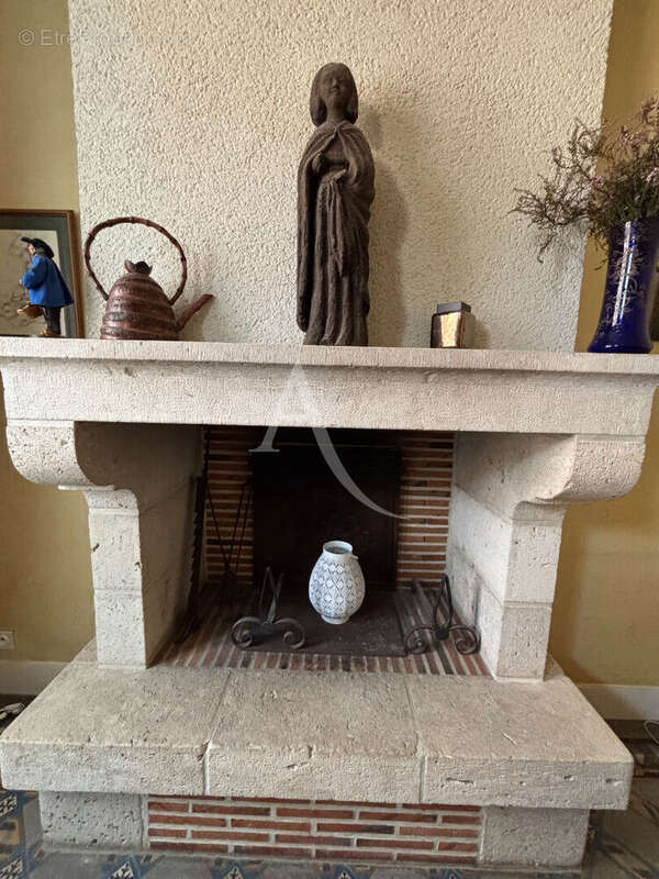 Maison à LAMOTTE-BEUVRON