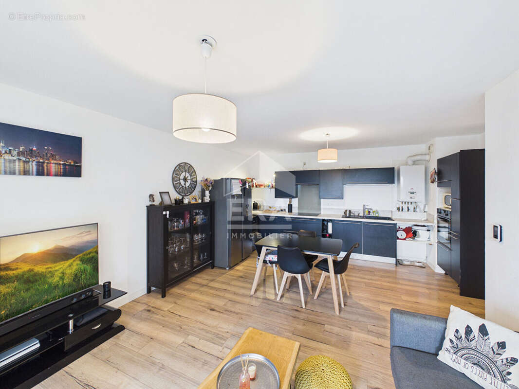 Appartement à BRISCOUS