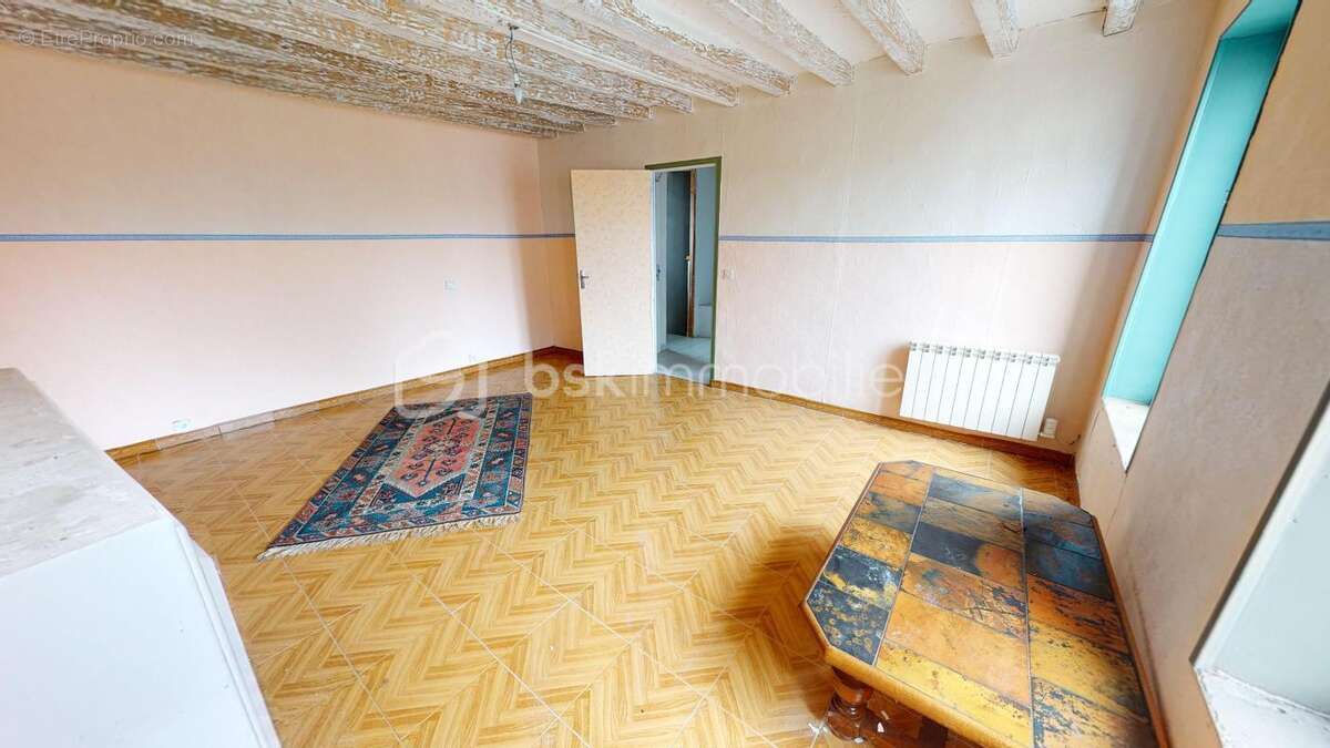 Maison de ville avec jardin - 119m² - Corbeilles en gatinais - photo 13
