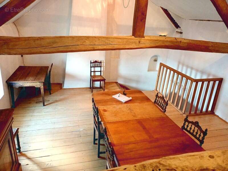 Maison à SAINT-PRIEST-BRAMEFANT