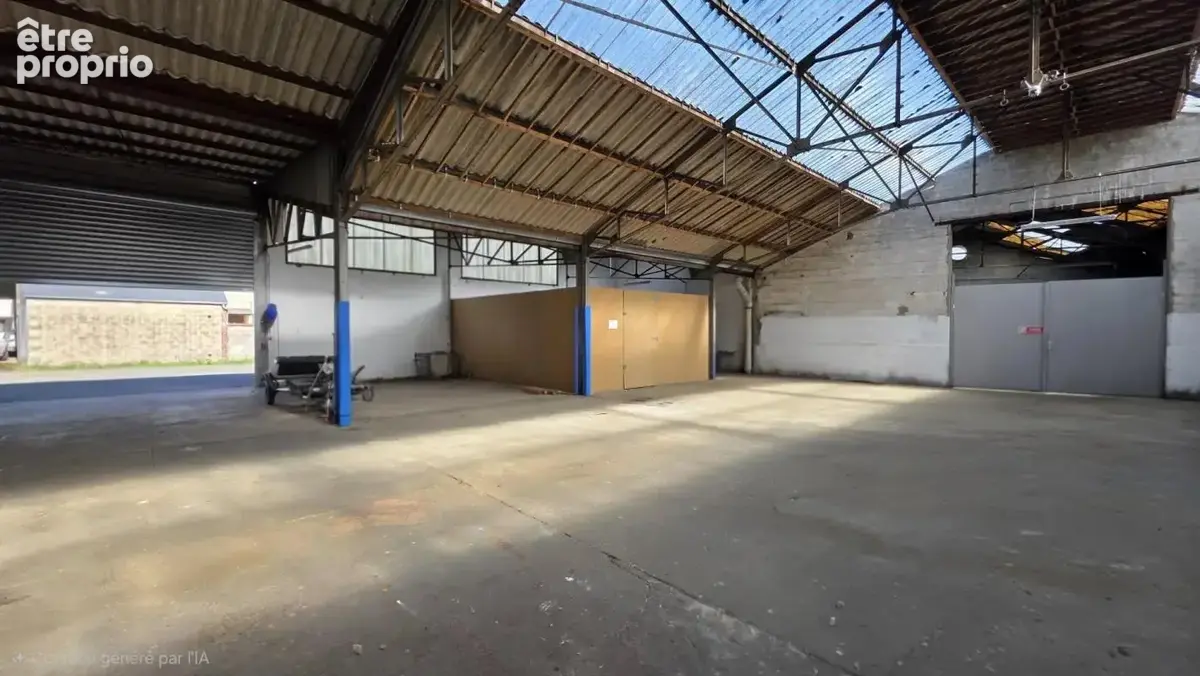 Photo Commerce à Marseille-En-Beauvaisis au prix de 329 500€