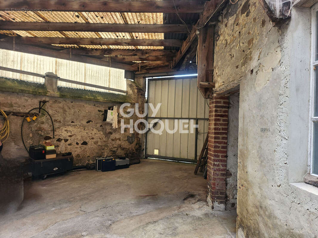 Maison à VILLIERS-SAINT-GEORGES