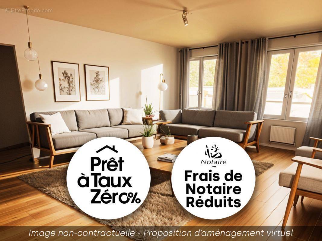 Appartement à SEVRES