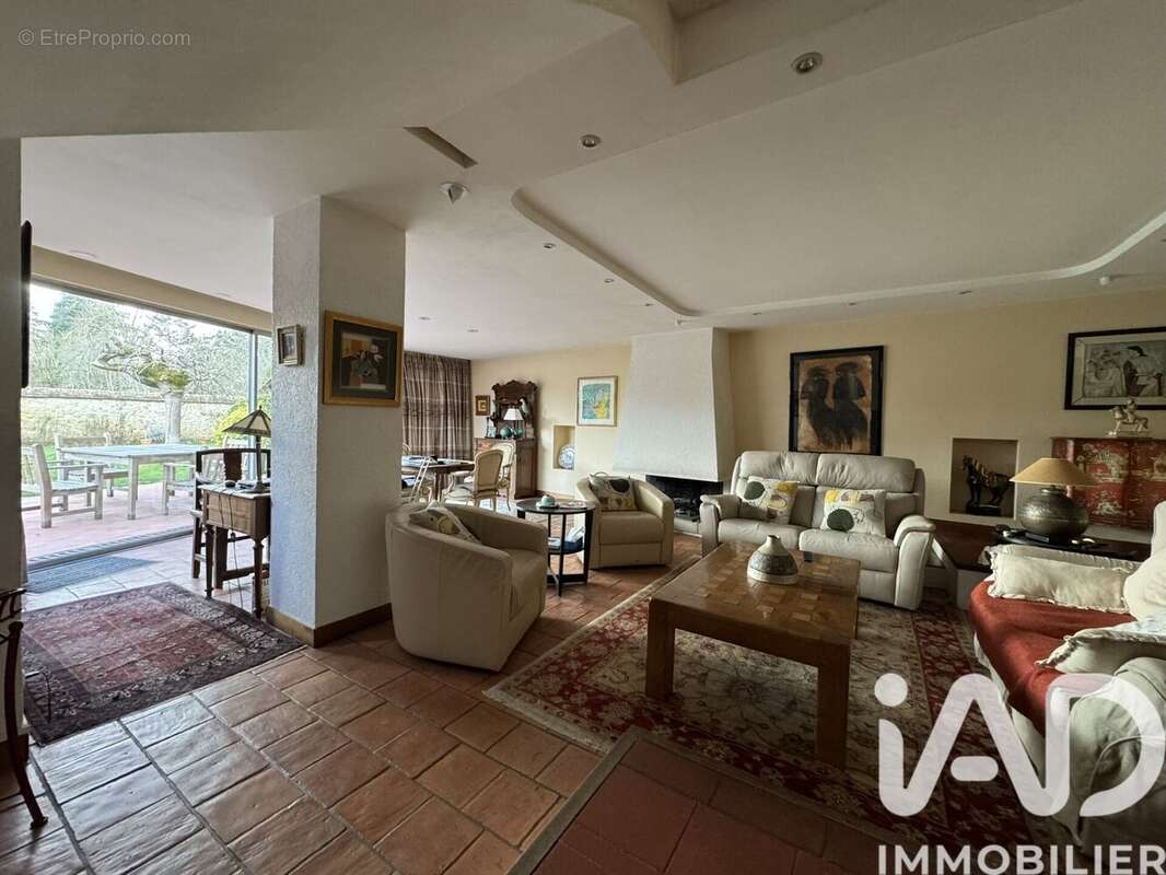 Photo 5 - Maison à SAMOIS-SUR-SEINE