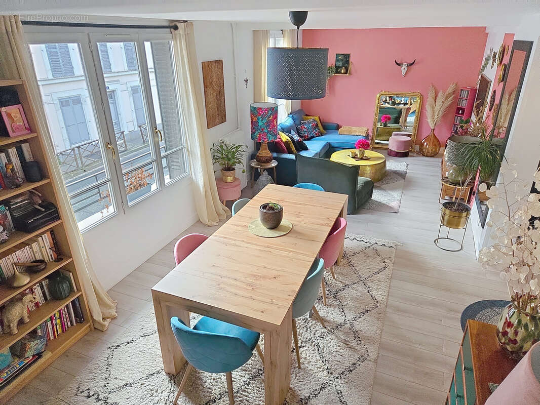 Appartement à POISSY