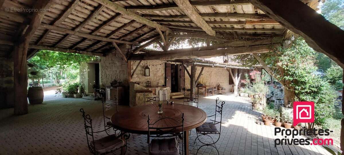 Maison à MARMANDE