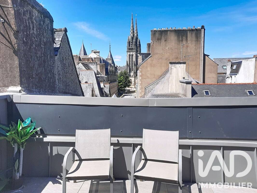 Photo 1 - Appartement à QUIMPER