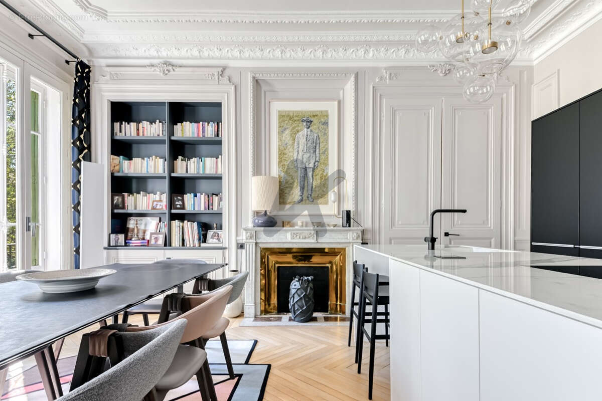 Appartement à LYON-6E