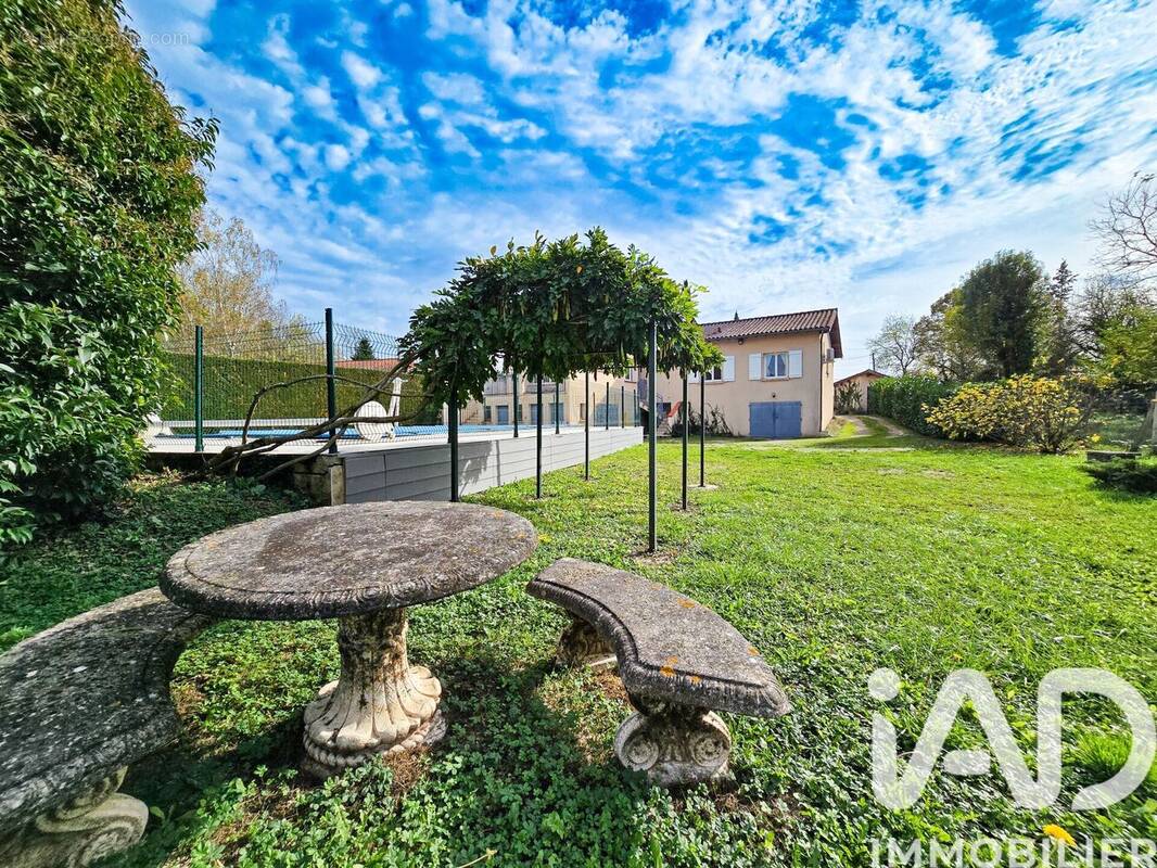 Photo 1 - Maison à MONTEILS
