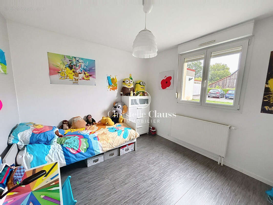 Appartement à URMATT