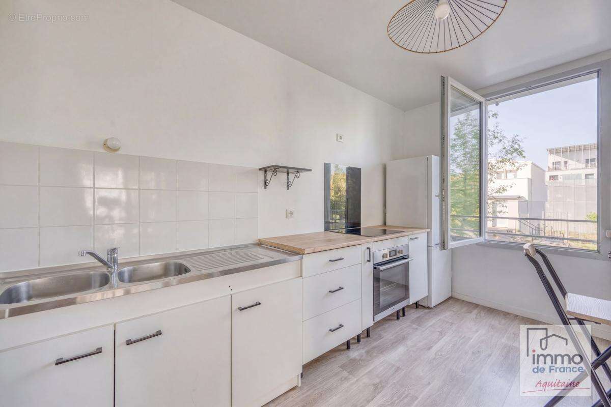 Appartement à LORMONT