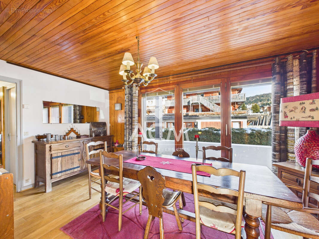 Appartement à LES GETS