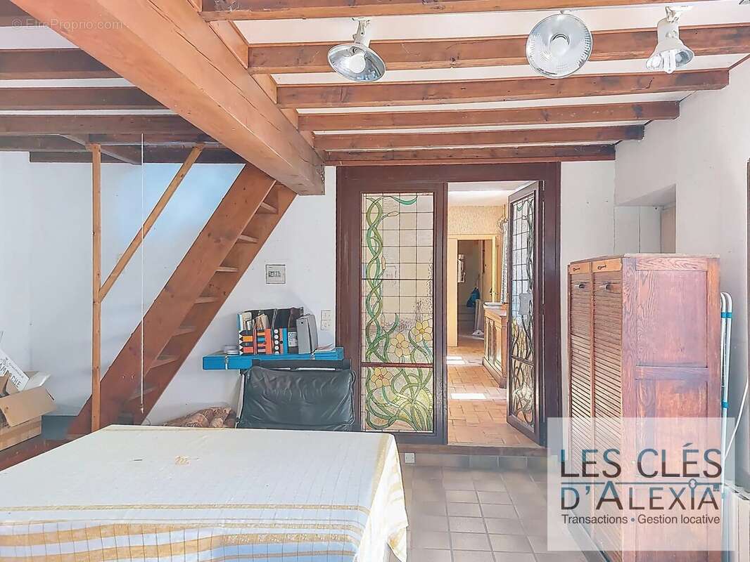 Maison à LES COTES-D'AREY
