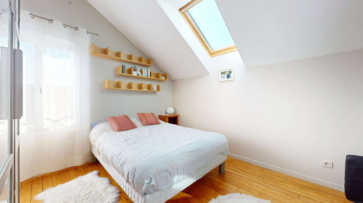 Maison à MONTIGNY-LES-CORMEILLES