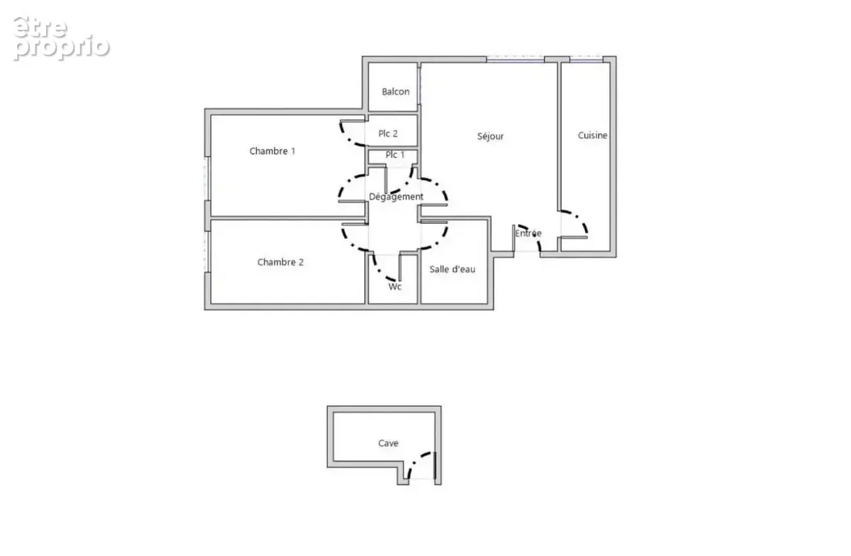 Appartement - photo 11