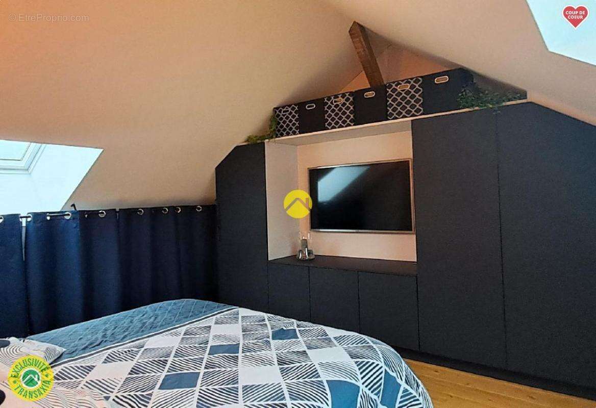 Maison à DOMPIERRE-SUR-BESBRE