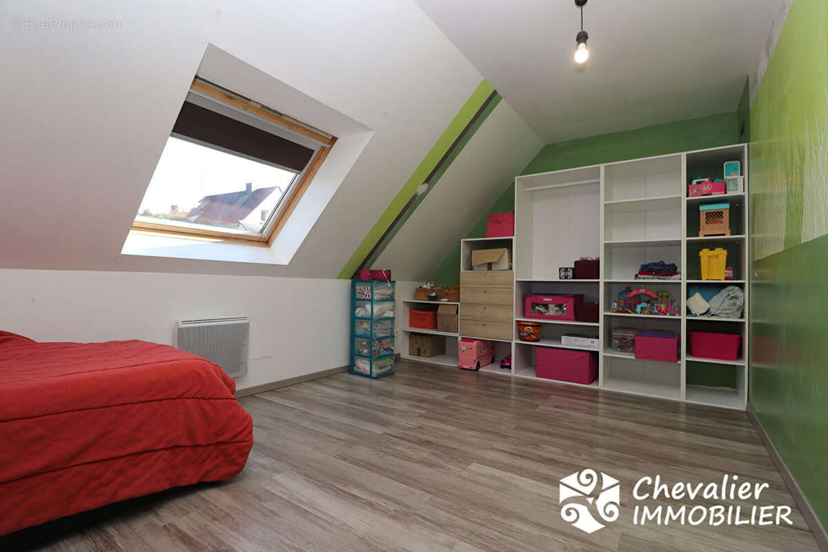 Maison à SAINT-NOLFF