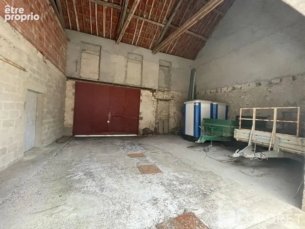 A Vendre, Immeuble Mareuil-Le-Port - photo 8