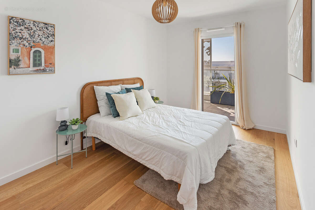 Appartement à NANTES