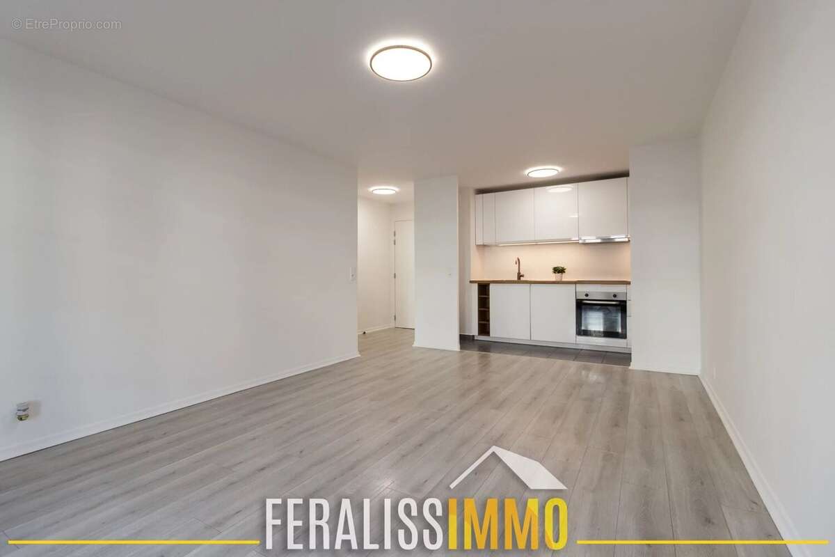 Appartement à VAUREAL