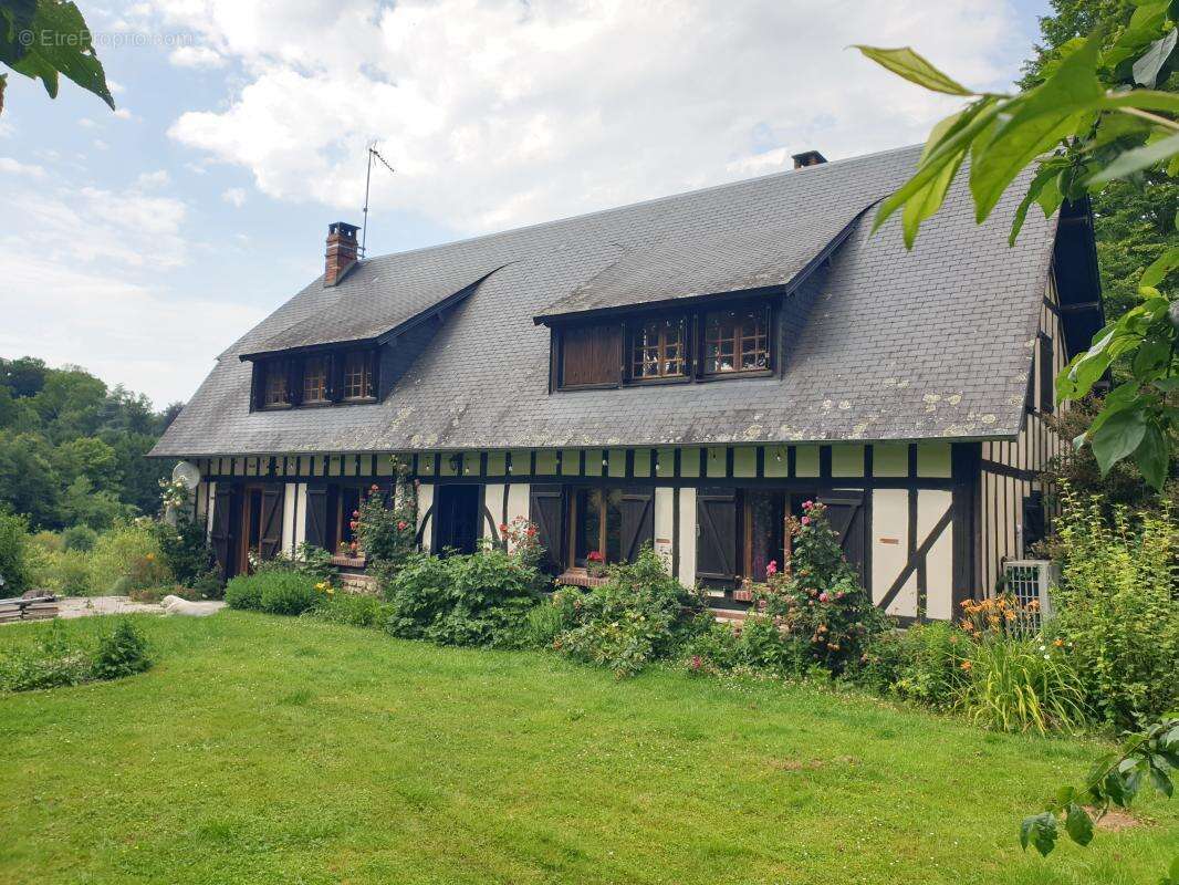 Maison à PONT-AUDEMER