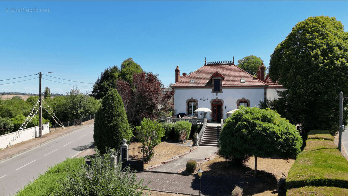 Maison bourgeoise idéale pour chambres d’hôtes - photo 17