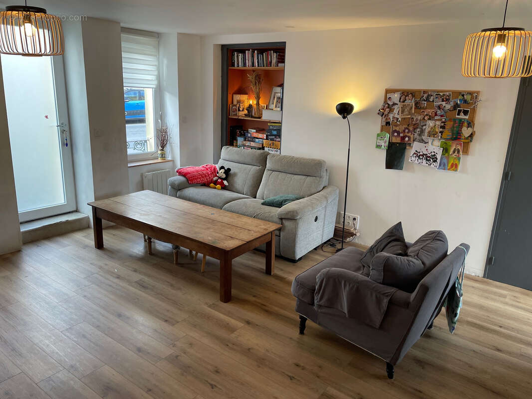 Maison à CHERBOURG-OCTEVILLE