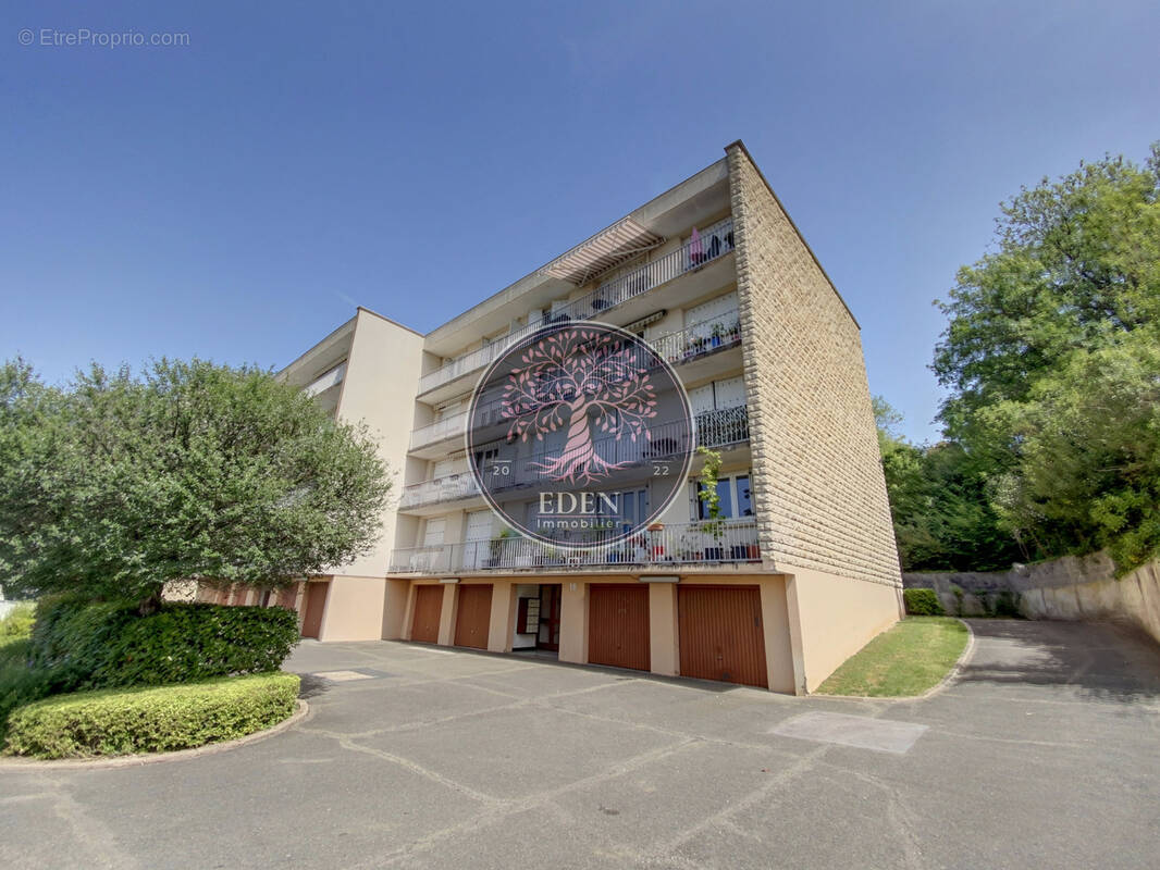 Appartement à DREUX